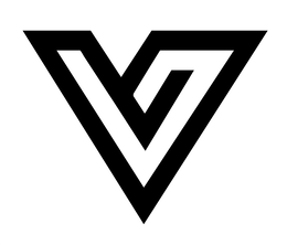 v