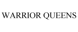 warrior queens
