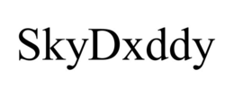 skydxddy