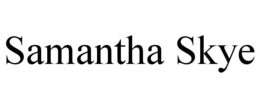 samantha skye