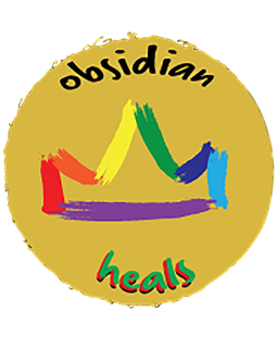 obsidian heals