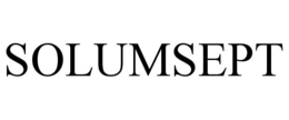 solumsept