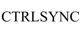 ctrlsync