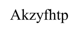 akzyfhtp