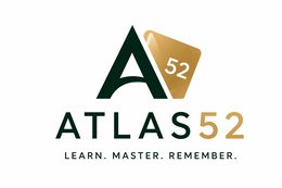 atlas52 learn. master. remember. 52