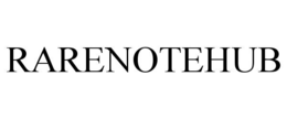 rarenotehub