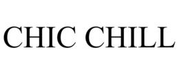 chic chill