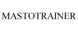 mastotrainer