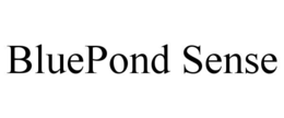 bluepond sense