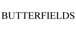 butterfields