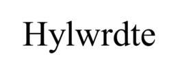 hylwrdte