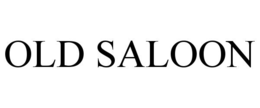 old saloon