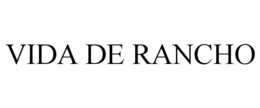 vida de rancho