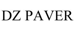 dz paver