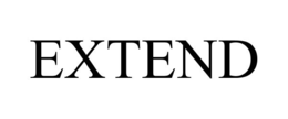 extend