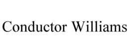 conductor williams