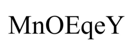 mnoeqey
