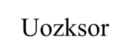 uozksor