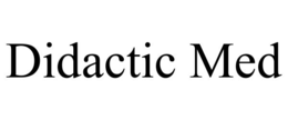didactic med