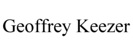 geoffrey keezer