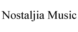 nostaljia music
