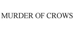 murder of crows
