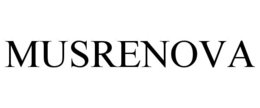 musrenova