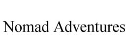 nomad adventures
