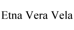 etna vera vela