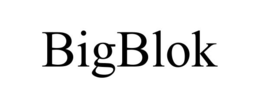 bigblok