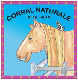 corral naturale horse treats
