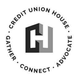 credit union house gather connect advocate c u h