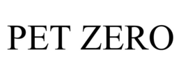 pet zero