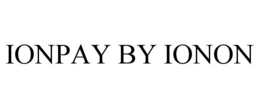 ionpay by ionon