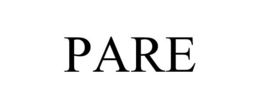 pare