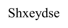 shxeydse