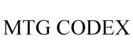 mtg codex