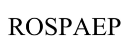 rospaep