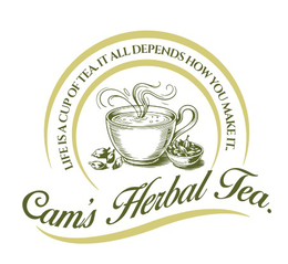 cam’s herbal tea