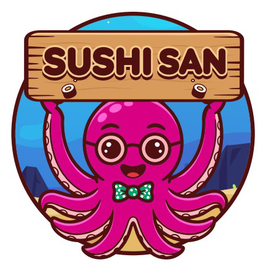 sushi san