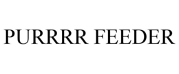 purrrr feeder