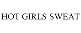 hot girls sweat
