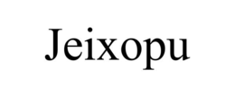 jeixopu