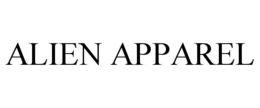 alien apparel