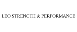 leo strength & performance