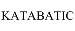 katabatic