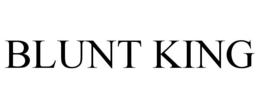 blunt king
