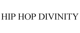 hip hop divinity