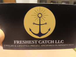 jewelry & lifestyle pieces  anchored in mindfulness freshest catch llc
