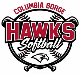 columbia gorge hawks softball